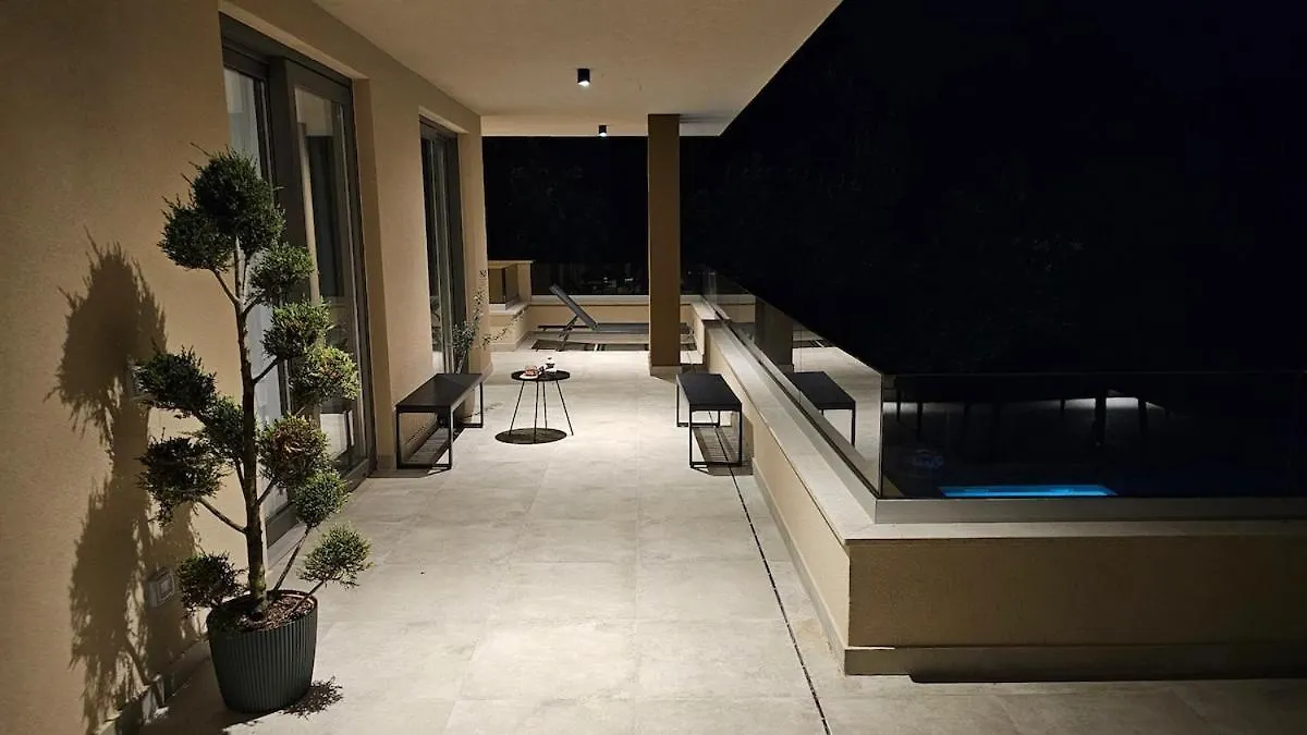 Luxury Forest Villa With Heated Pool In Istria Umag Kroatien